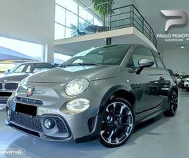 ABARTH 131 ABARTH 695 1.4 T-JET TRIBUTO 131 RALLY