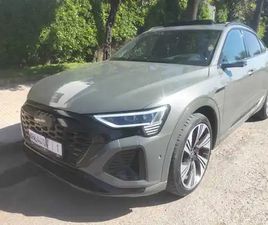 AUDI Q8 E-TRON 55 Q8 E-TRON I - PH1 - 55 SLINE BVA 410CH