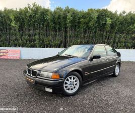 BMW SERIE 3 COMPACT 316 BMW 316 I COMPACT
