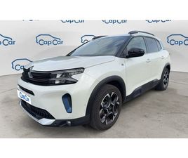 CITROEN C5 AIRCROSS SHINE - 1.6 THP 224 PLUG IN HYBRID E-EAT8