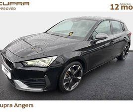 CUPRA LEON 1.5 ETSI 150 CH DSG7 V
