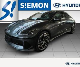 HYUNDAI IONIQ 6 77,4KWH 4WD UNIQ 20LM HUD NAVI DIGITALES
