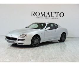 MASERATI 4200