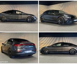 MERCEDES EQE ELECTRIC ART - PACK NIGHT - BATTERIE 100% - GARANTIE 12/2026