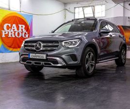 MERCEDES-BENZ GLC 300 DE 4MATIC 9G-TRONIC