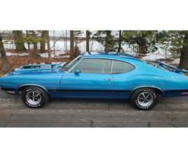 1971 OLDSMOBILE 442 W-30 FOR SALE
