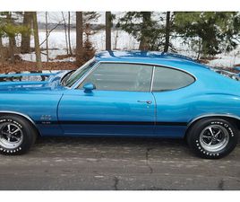 1971 OLDSMOBILE 442 W-30