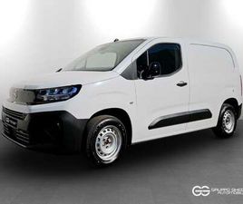 COMBO CARGO L1H1 1.5D 100CV S&S MT6