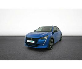 PEUGEOT 208 208 ELECTRIQUE 50 KWH 136CH