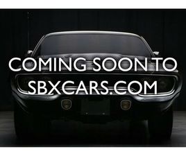 PLYMOUTH ROAD RUNNER 1971 PLYMOUTH ROAD RUNNER FOR SALE