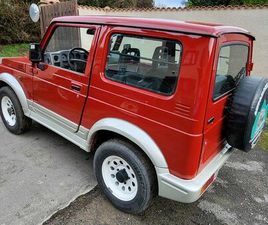 SUZUKI SAMURAI