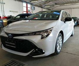 TOYOTA COROLLA TOURING SPORTS ACTIVE 1.8 HYBRID TECH NUOVA A MONZA