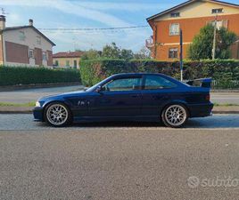 BMW E36 318IS