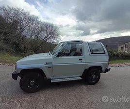 DAIHATSU FEROZA 1.6