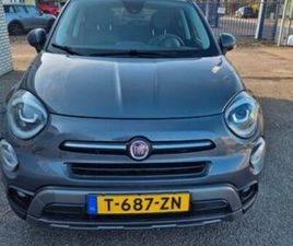 FIAT 500 X CROSS - 1.0 GSE CITY CROSS OPENING EDITION — FIAT — MARKTPLAATS