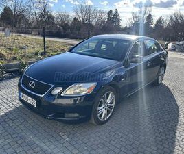 LEXUS GS 450H MARK LEVINSON (AUTOMATA)