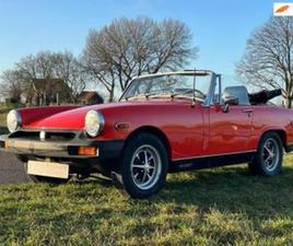 MG 1.5 MIDGET — MG — MARKTPLAATS