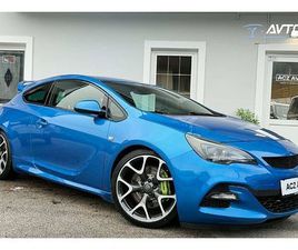 OPEL ASTRA 2.0 TURBO•OPC•GTC•LED•RECARO•INFINITY•PDC•ODLIČE..