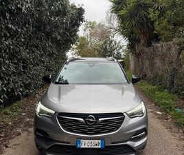 OPEL GRANDLAND X 1.5 2020
