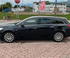 OPEL INSIGNIA SPORTS TOURER OPEL INSIGNIA