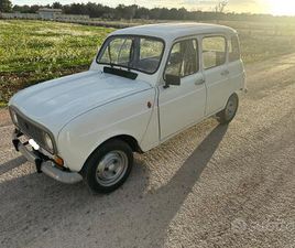 RENAULT 4 850CC