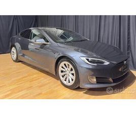 TESLA MODEL S 100 D