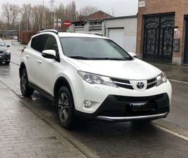 RAV4 2.2 D-4D 4X4 PREMIUM