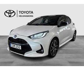 YARIS HYBRID STYLE, JBL, BITONE