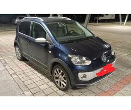 VOLKSWAGEN UP CROSS