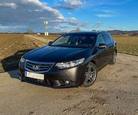 HONDA ACCORD TOURER 2,2I-DTEC LIFESTYLE