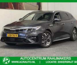 KIA OPTIMA SPORTSWAGON 2.0 GDI PHEV AUTOMAAT NAVIGATIE TREKH — KIA — MARKTPLAATS