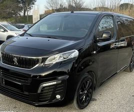 PEUGEOT EXPERT 2L. 180CV PREMIUM PACK BOITE AUTO
