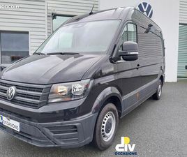 VOLKSWAGEN CRAFTER 31 900 HT - VOLKSWAGEN CRAFTER 2L 140CH 3T5 L3H3 BUSINESS LINE PLUS BVA8