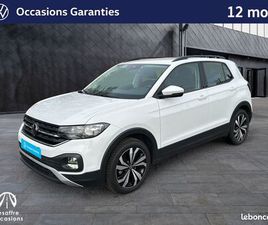 VOLKSWAGEN T-CROSS 1.0 TSI 110 START/STOP DSG7 LIFE PLUS