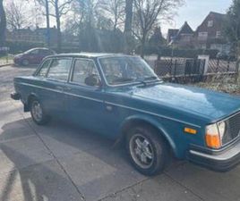 VOLVO 244 2.1 GL B21A — VOLVO — MARKTPLAATS