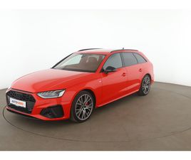 40 TFSI MILD-HYBRID
