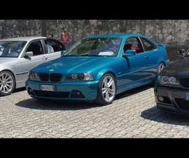 BMW SERIE 3 COUPE 320 SERIE 3 E46 COUPE 320CI COUPE ATTIVA