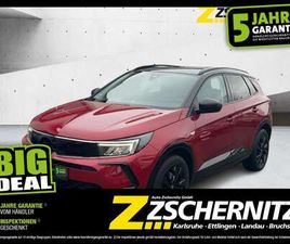 1.2 TURBO GS LINE AHK+ALCANTARA+LED+LM