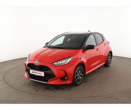 TOYOTA YARIS 1.5 HYBRID
