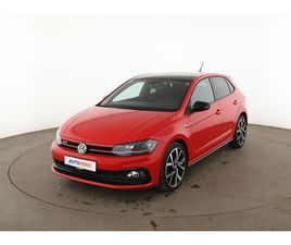 VOLKSWAGEN POLO GTI 2.0 TSI