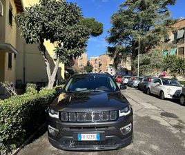 COMPASS II 2018 2.0 MJT LIMITED 4WD 140CV AUTO