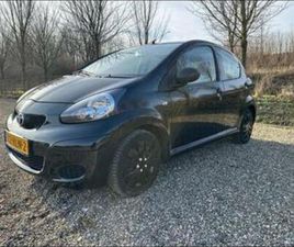 TOYOTA AYGO, 1.0 12V VVT-I 5DRS