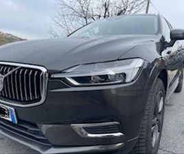 XC60 T6 RECHARGE PLUG-IN HYBRID AWD INSCRIPTION