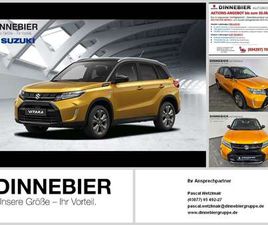 SUZUKI VITARA COMFORT (MT) *6 JAHRE GARANTIE*