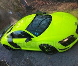 COUPE 4.2 V8 420 QUATTRO R TRONIC