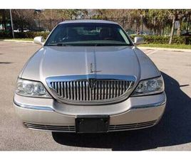?1 OWNER PRIVATE SALE LINCOLN TOWN CAR ULTIMATE FANTASTIC DEPENDABLE