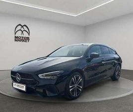 MERCEDES CLA SHOOTING BRAKE CLA 180 SHOOTING BRAKE D PROGRESSIVE ADVANCED AUTO