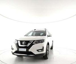NISSAN X-TRAIL 1.3 DIG-T TEKNA 2WD DCT