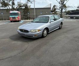 BUICK LESABRE 2005 BUICK LESABRE