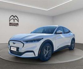 MACH-E ELECTRICO STANDARD RANGE AUTO